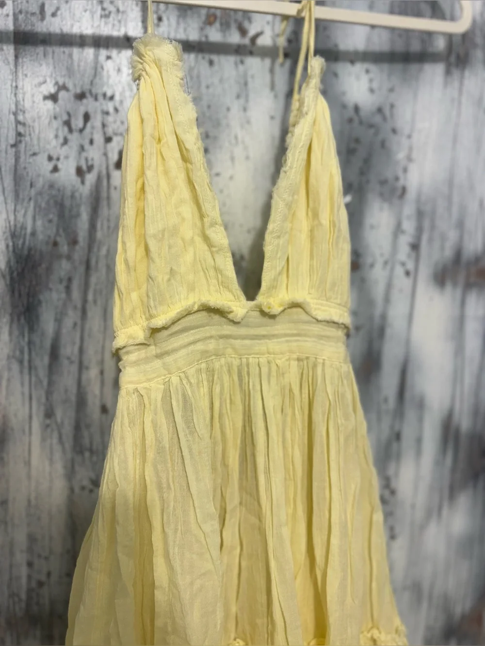 Free People 100 Degrees Mini Dress - Size Medium - NWOT - Picture 4 of 14